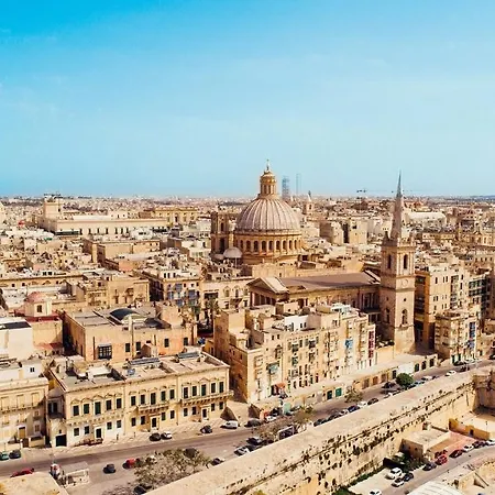 Luxurious 2br In Apartment Valletta