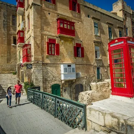 Luxurious 2br In Apartment Valletta