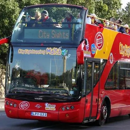 Luxurious 2br In Apartment Valletta