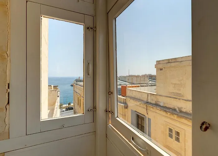 Apartamento Luxurious 2br In La Valeta