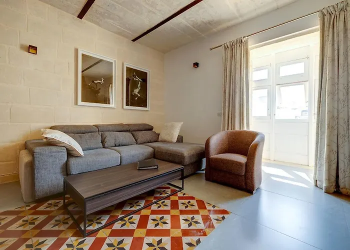 Apartamento Luxurious 2br In