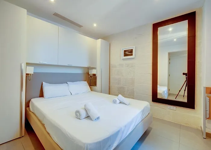 Apartamento Luxurious 2br In La Valeta