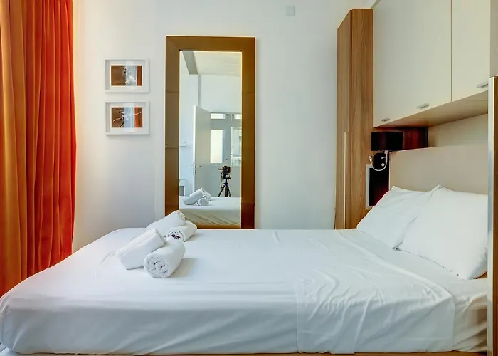 Apartamento Luxurious 2br In *